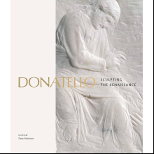 Книга на английском языке "Donatello. Sculpting the Renaissance" HB, Peta Motture
