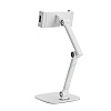 Крепление для планшета (смартфона) Tablet Stand, белый матовый - 8