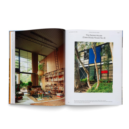 Книга на английском языке "Modernist Icons. Midcentury houses and interiors" - 6
