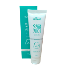 Зубная паста Norang "Gum Care Toothpaste", 130 г, для укрепления десен