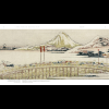 Книга на английском языке "Masterpieces of Art. Japanese Woodblocks", Michael Robinson - 3
