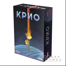 Игра настольная "Крио"