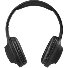 Наушники беспроводные Defender "FreeMotion B445", Bluetooth, черный