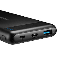 Внешний аккумулятор CANYON "PB-107", 10000mAh, черный