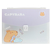 Папка-портфель "Capybara", ассорти - 2