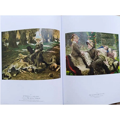 Книга на английском языке "James Tissot", Melissa E. Buron - 9