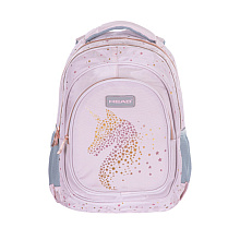 Рюкзак детский Astra "Head Golden Effect Classy Rose Gold" розовый, золотой