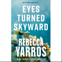 Книга на английском языке "Eyes Turned Skyward", Rebecca Yarros