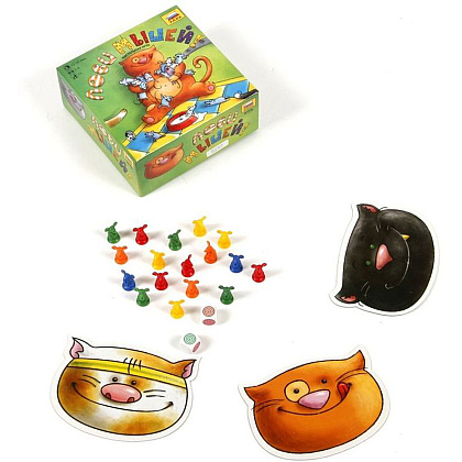 Игра настольная "Лови мышей" - 3
