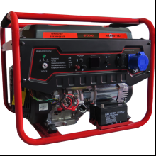 Генератор бензиновый Magnetta GFE6500
