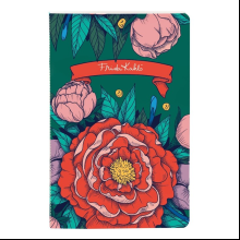 Блокнот "Frida Kahlo", 48 листов, линейка, ассорти