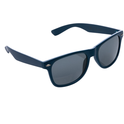 Очки солнцезащитные "P453.965", темно-синий