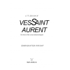 Книга на английском языке "Little Book of Yves Saint Laurent: The Story of the Iconic Fashion House", Baxter-Wright E. - 4
