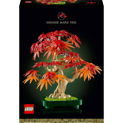 Конструктор "Lego", "Дерево Бонсай из японского красного клена" - 7