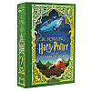 Книга на английском языке "Harry Potter and the Chamber of Secrets: MinaLima Edition", Rowling J.K. - 2