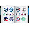 Книга на  "Logo Design, Global Brands", (английский, французский, немецкий язык ) , Julius Wiedemann - 2