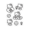 Блокнот "Hello Kitty: стикербук" - 3