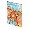 Блокнот "Flex Journal", A5, 96 листов, линованный, ассорти - 10
