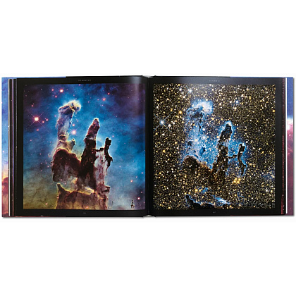 Книга на английском языке "Expanding Universe. The Hubble Space Telescope", Charles F. Bolden - 5