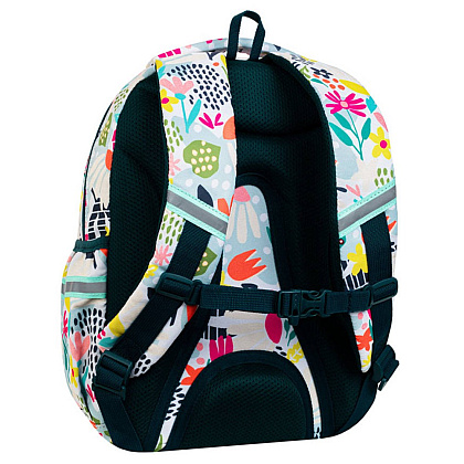 Рюкзак школьный CoolPack "Sunny day", разноцветный - 3