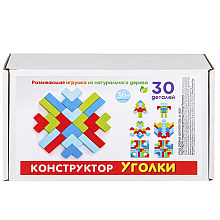 Конструктор Pinocchio "Уголки" 