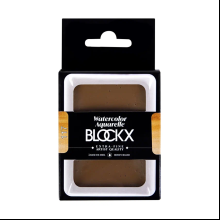 Краски акварельные "Blockx. Giant pan", 117 итальянская земля, 18 мл., кювета