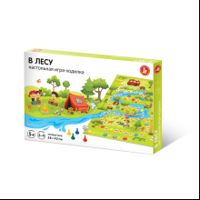 Игра настольная "В лесу"
