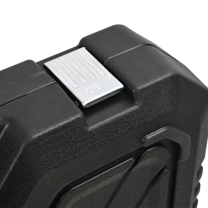 Набор инструмента 1/4", 3/8", 1/2" Deli RS EDQ45216, 216 предметов - 5
