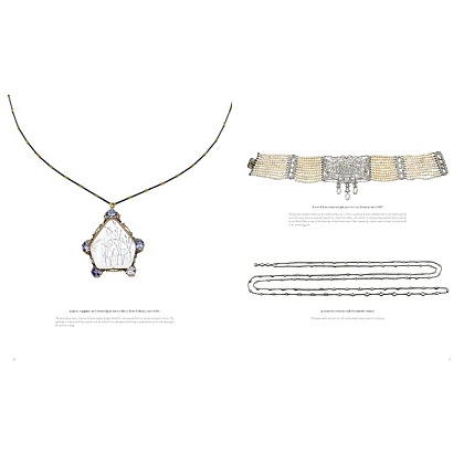 Книга на английском языке "Understanding Jewellery. The 20th Century", David Bennett, Daniela Mascetti - 5