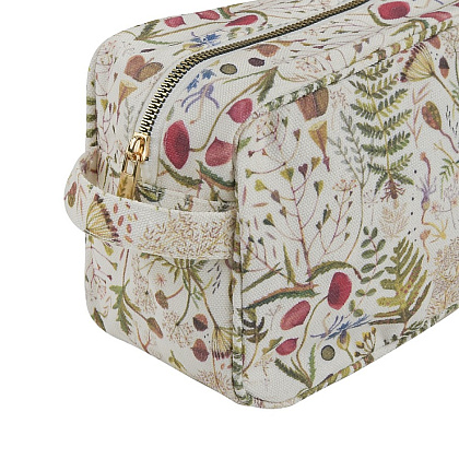 Косметичка "Flora. Луговые травы", 23х14х10 см - 3