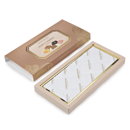 Конфеты "Dubai Collection", 125 гр, ассорти - 3