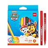 Фломастеры Deli "Paw Patrol", 12 штук, ассорти - 3