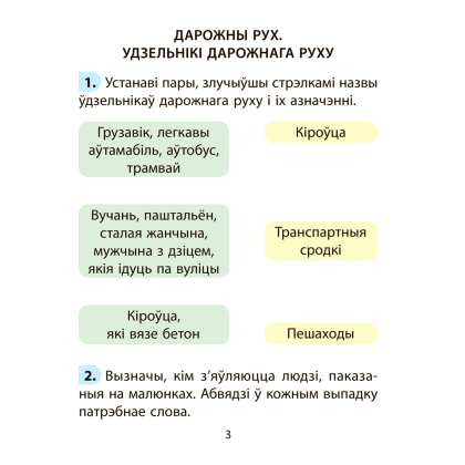 АБЖ. 2 клас. Рабочы сшытак, Аднавол Л. А., Сушко А. А., Аверсэв - 2