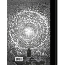 Книга "Божественная комедия. Коллекционное издание с иллюстрациями Гюстава Доре", Данте Алигьери