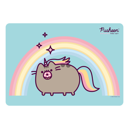 Настольное покрытие для лепки "Pusheen. The cat", полипропилен