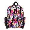 Рюкзак молодежный "EveryDay. Leopard Neon", разноцветный, с пеналом - 3