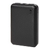 Внешний аккумулятор Power Bank "Rib 5", 5000 mAh, черный - 2