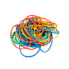Резинки для денег цветные Maped, ассорти - 4