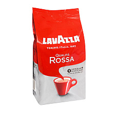 Кофе "Lavazza" Qualita Rossa, зерновой, 1000 г