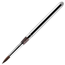 Кисть "Escoda Versatil 1548", имитация колонка, круглая, складная, №8