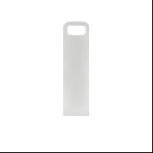 USB Flash 2.0 16 Gb VDM-127, метал, серебристый 