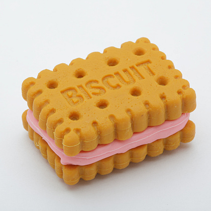 Ластик Iwako "Cake No.3", 1 шт - 2