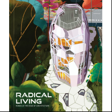 Книга на английском языке "Radical Living. Homes at the edge of architecture", Friedman A. 
