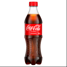 Напиток "Coca-Cola", 0.5 л
