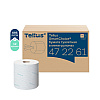 Бумага туалетная Tellus Комфорт TP9 SmartChoice, в мини-рулонах, 118,2 м, 2 слоя - 2