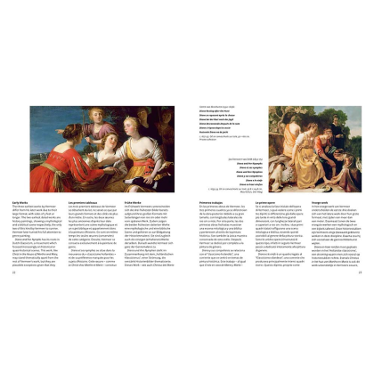 Книга на иностранном языке "Jan Vermeer", Menzel K. - 5