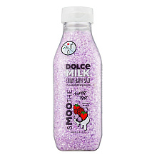 Соль-шиммер для ванны "DOLCE MILK", с ароматом лесных ягод, 400 мл