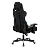 Кресло игровое Бюрократ VIKING "KNIGHT FABRIC", ткань, металл, черный - 4