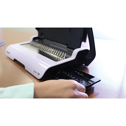 Перфобиндер Fellowes "Star+" - 2