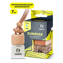 Ароматизатор воздуха жидкий "Sunrise", 7 мл